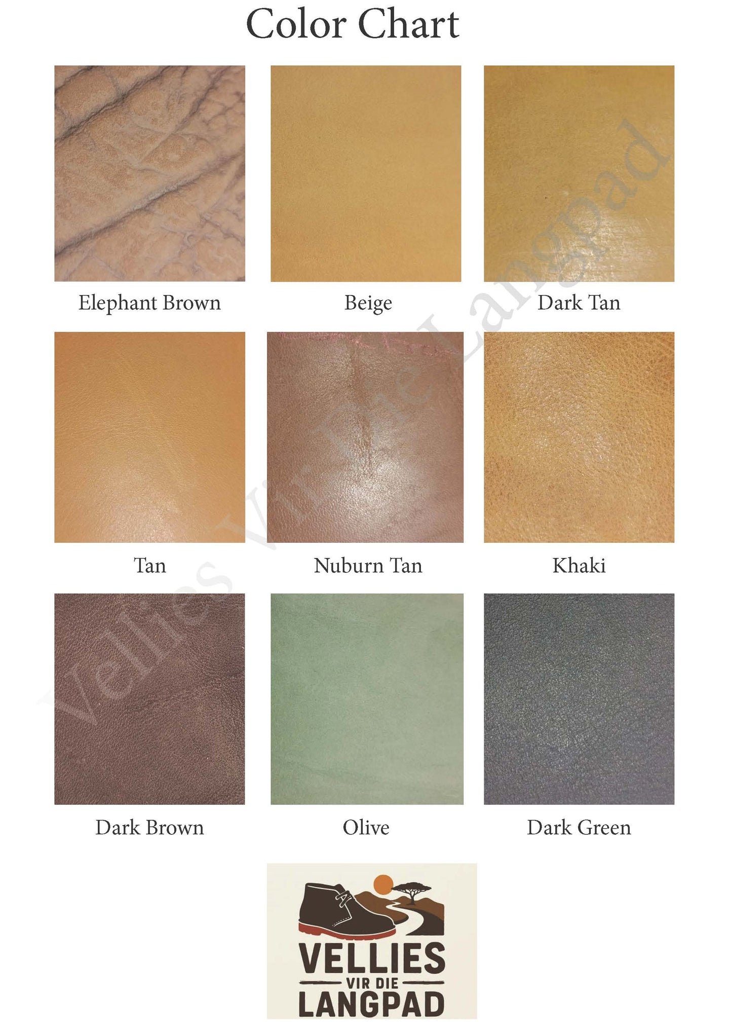 The Chelsea Smooth Leather