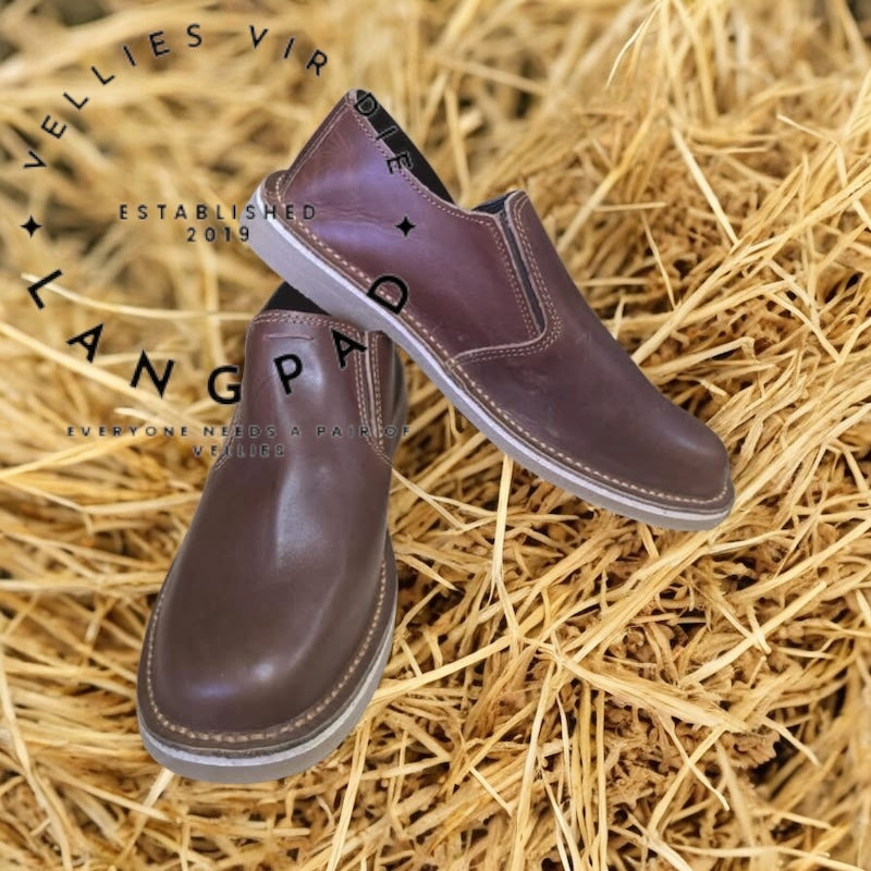 Formal Slip On Vellie – Vellies Vir Die Langpad