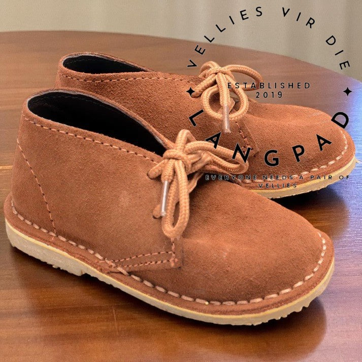 Japie My Skapie Suede