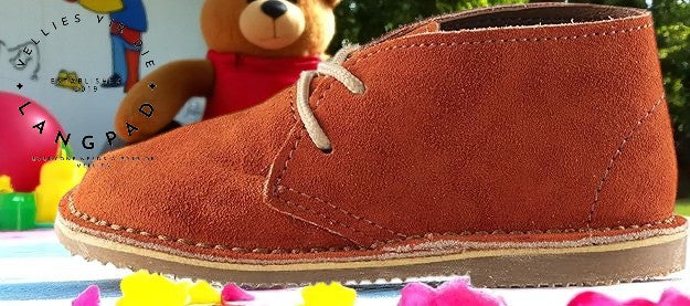 Japie My Skapie Suede