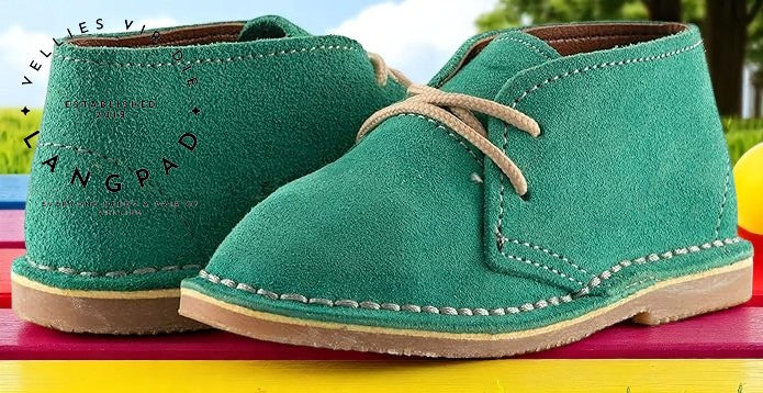 Japie My Skapie Suede