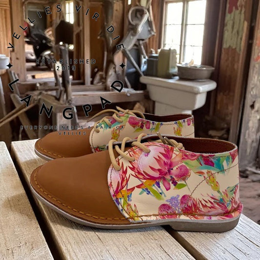 Antique Protea Vellie