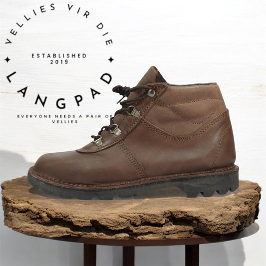 Jock of the Bush-veld Normal Sole Type