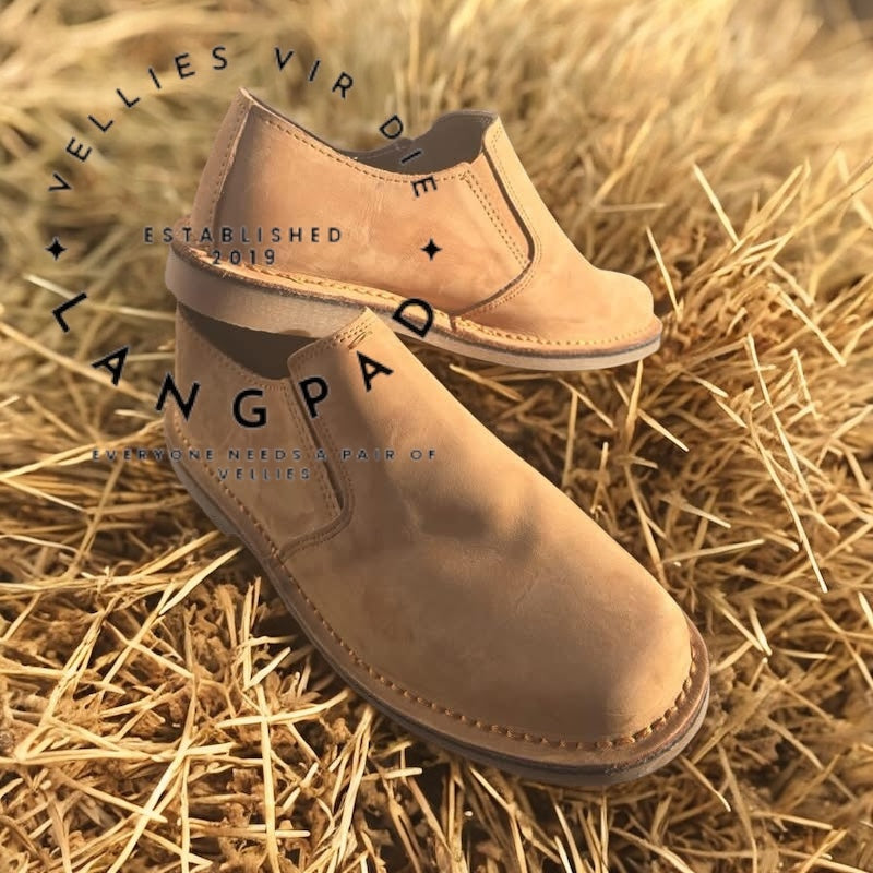 Formal Slip On Vellie – Vellies Vir Die Langpad