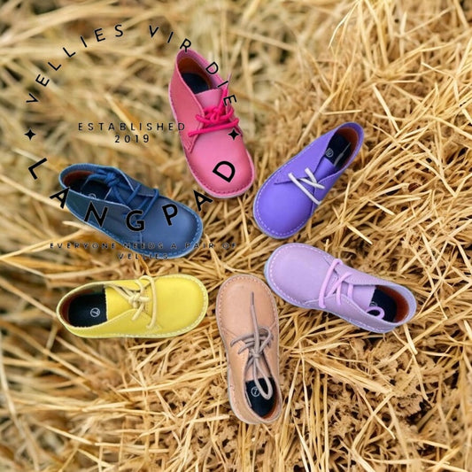 Japie My Skapie Smooth Leather