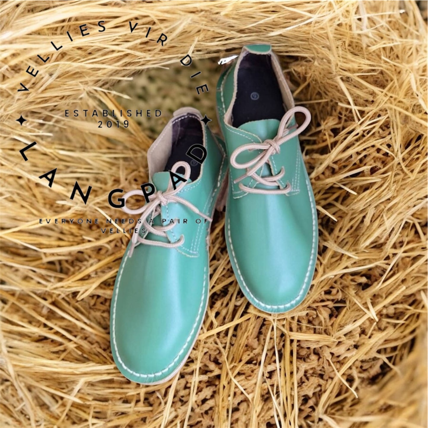 The Formal Vellie - Ladies Cut