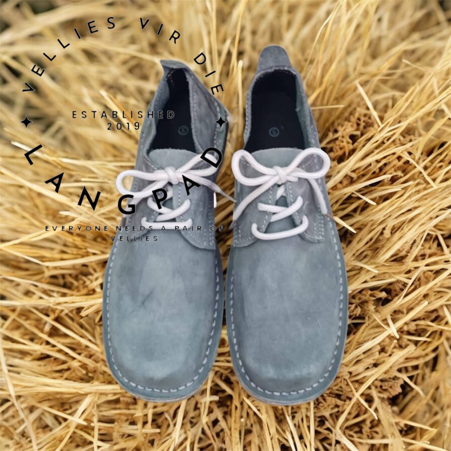 The Formal Vellie - Ladies Cut