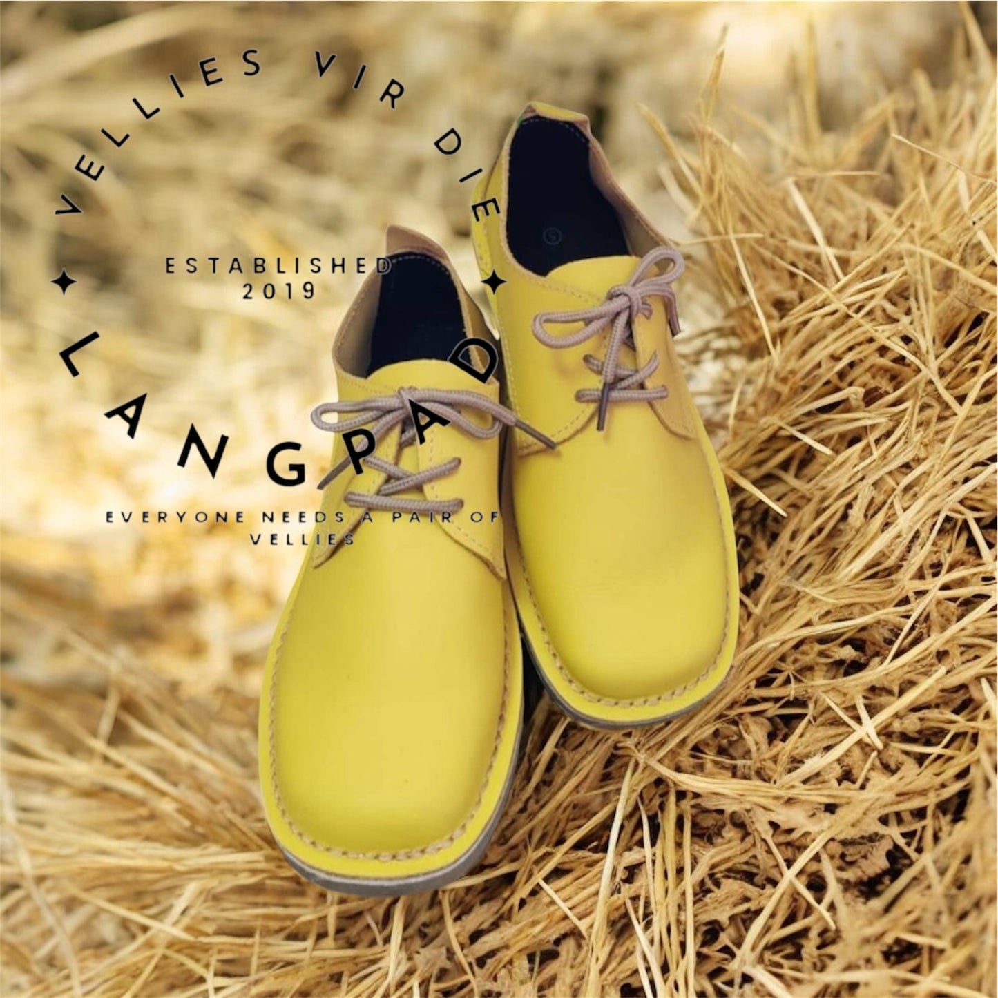 The Formal Vellie - Ladies Cut