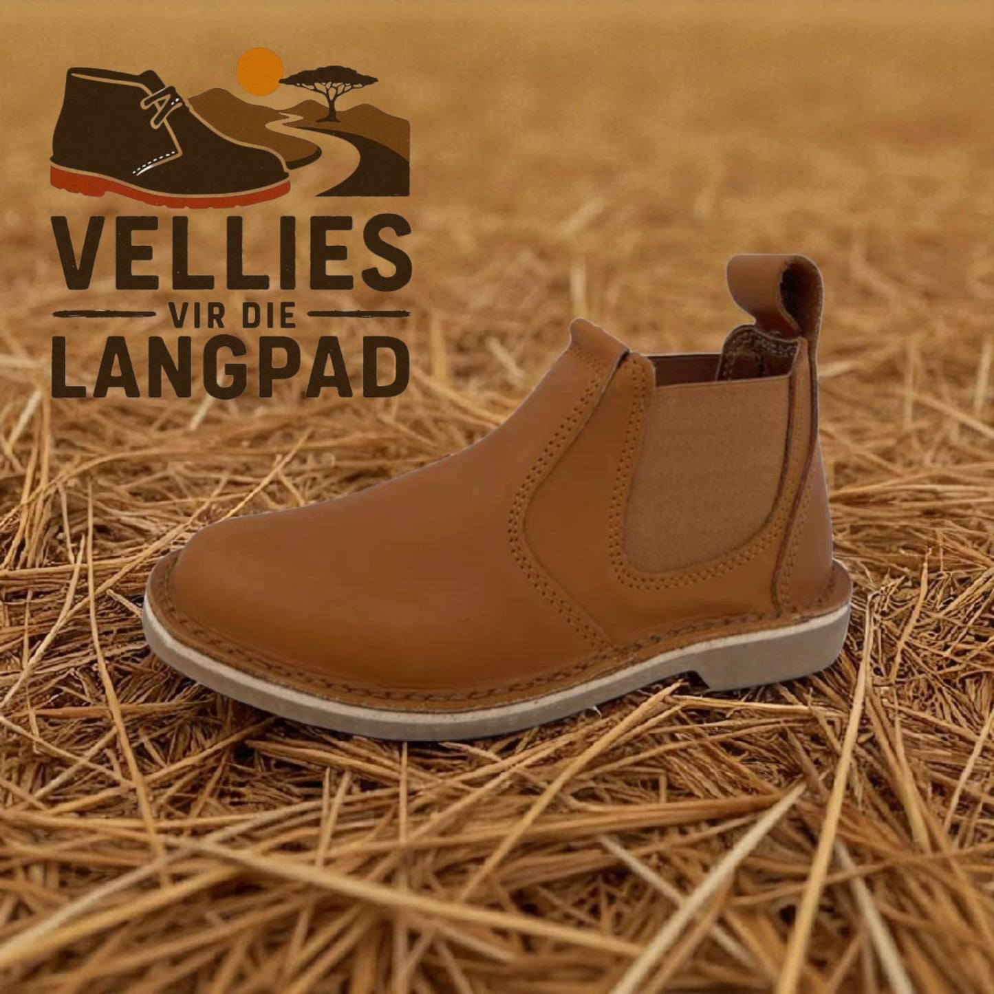 The Chelsea Smooth Leather Ladies