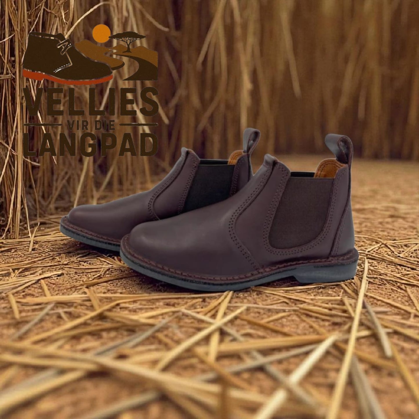 The Chelsea Smooth Leather Ladies