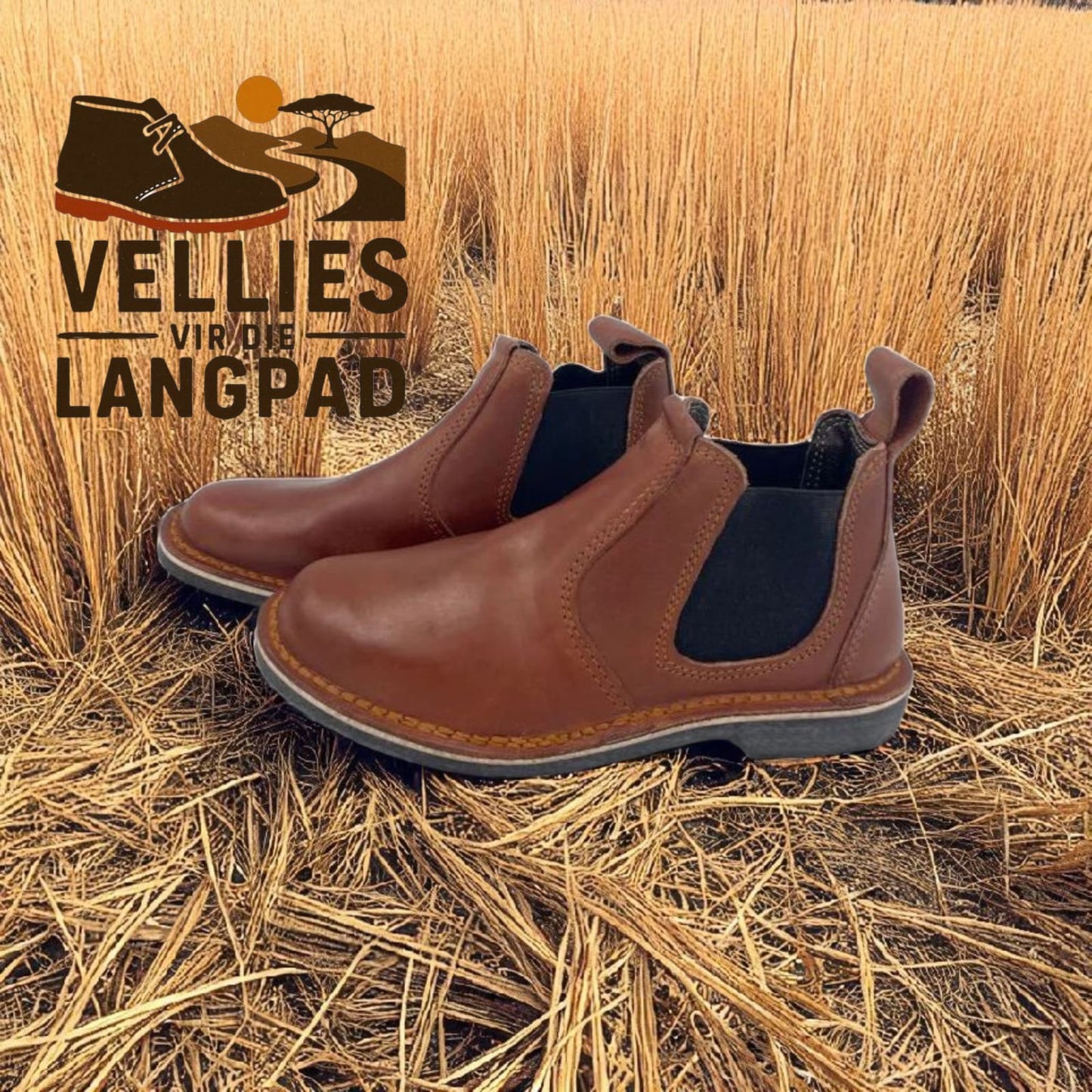 The Chelsea Smooth Leather Ladies