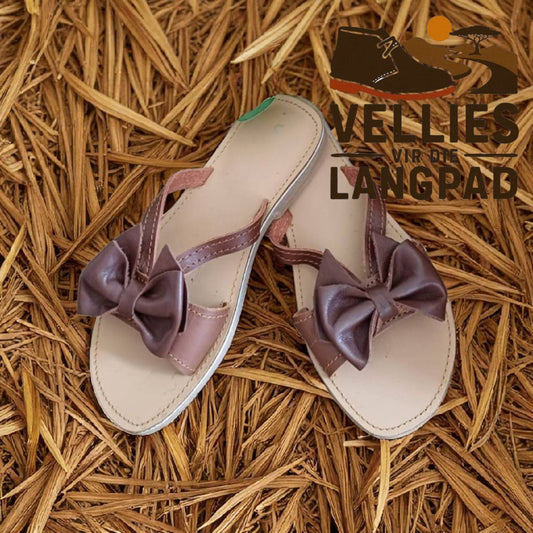Bow Sandals